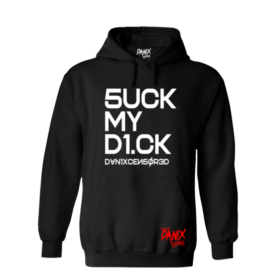 Sweat 5UCK MY D1.CK [DANIX CENSORED]